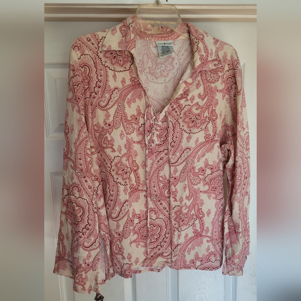 White Stag Womens Tunic Size 12-14